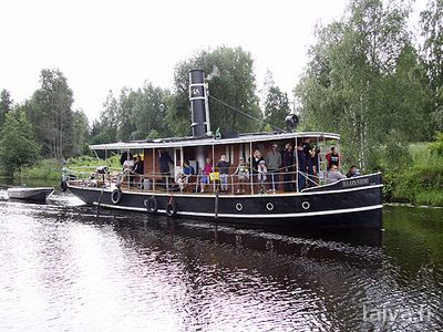 Haapaniemi Jämsässä 2011.