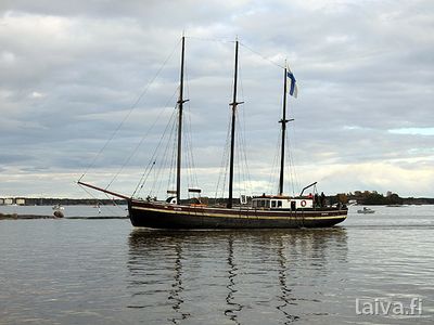 Jan Mayen Helsingissä 2012.