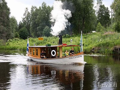 Kirvesniemi Jämsässä 2011.