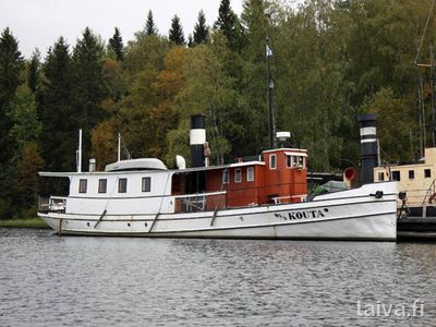 Kouta Kajaanissa 2010.