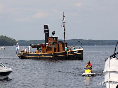 Lauri imatralla 2012.