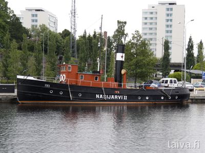 NÄSIJÄRVI II