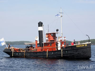 OBERON III