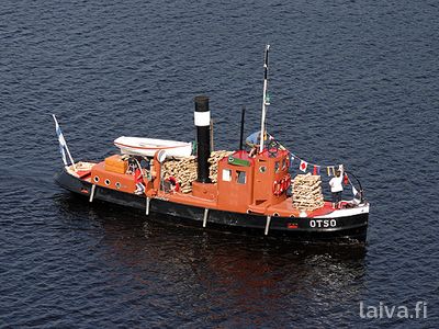 Otso Lappeenrannassa 2006.