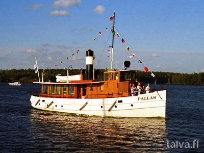 Pallas Lappeenrannassa 1993.
