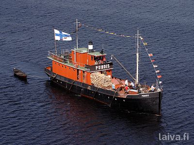Puhois Lappeenrannassa 2006.