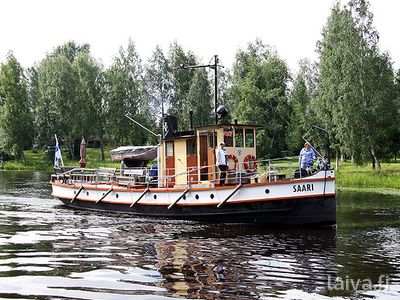 Saari Jämsässä 2011.