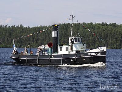 Warkaus Imatralla 2012.