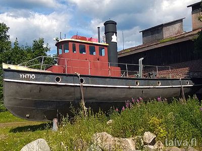 Yhtiö maissa Lahdessa 2014.