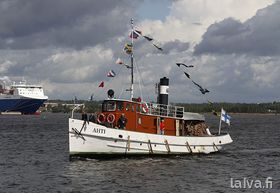 Ahti Kotkassa 2015.