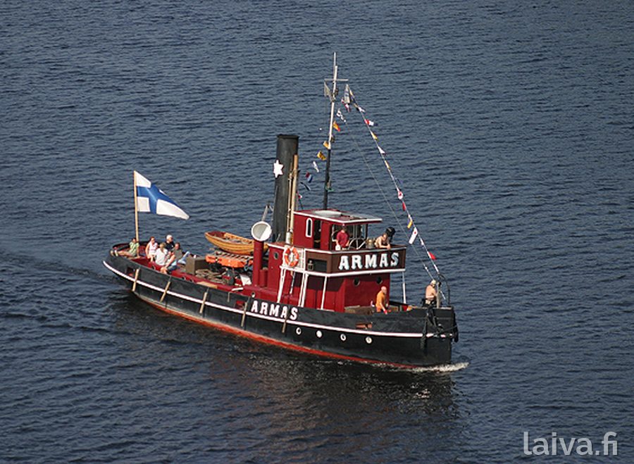 Armas Lappeenrannassa 2006.