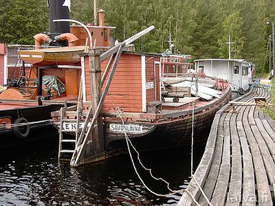 Enea Laitaatsillassa 2002.