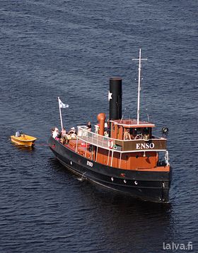 Enso Lappeenrannassa 2006.