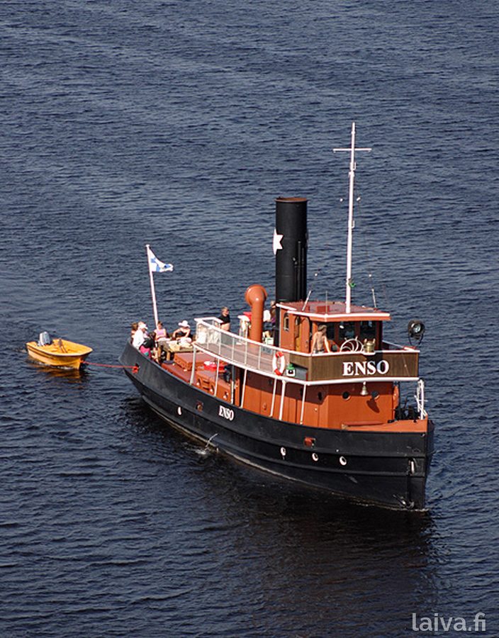 Enso Lappeenrannassa 2006.