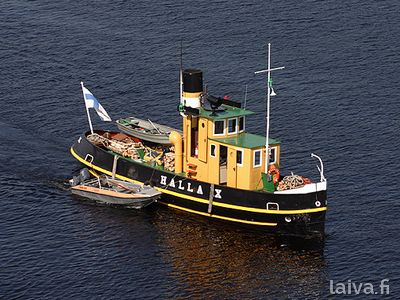 Halla IX Lappeenrannassa