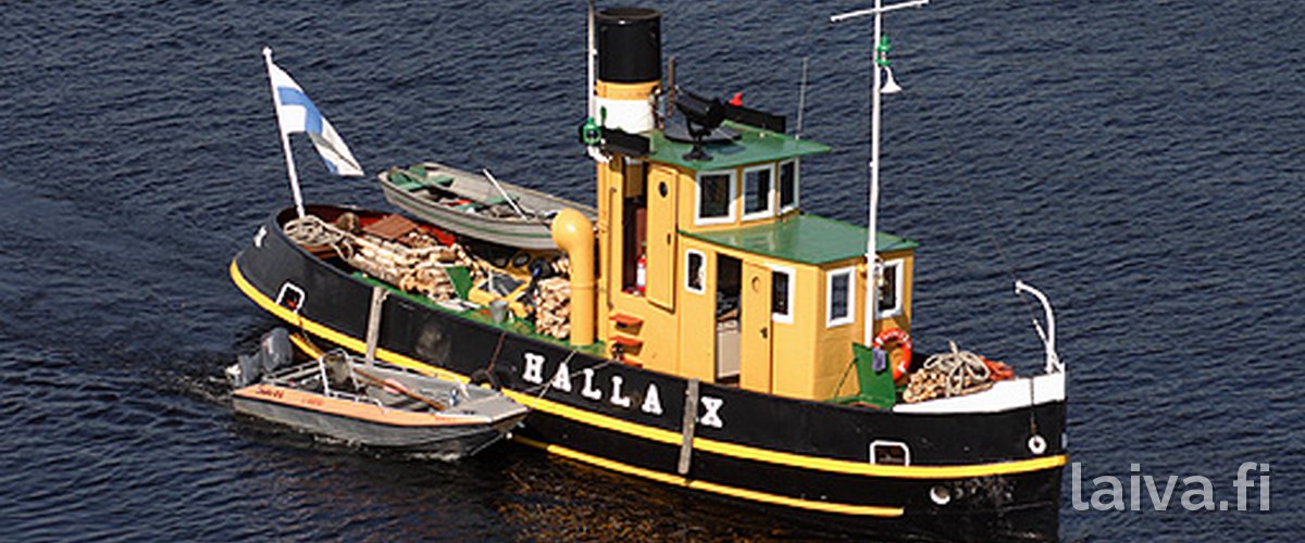 HALLA IX