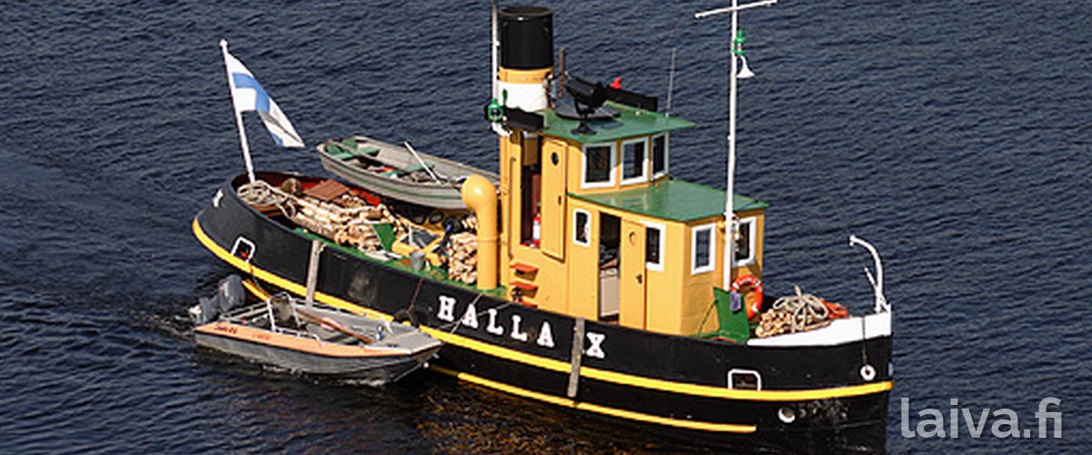 HALLA IX