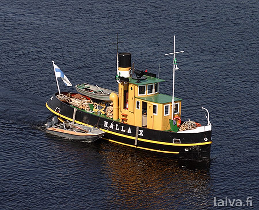 Halla IX Lappeenrannassa