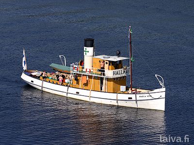 Halla XVII Lappeenrannassa