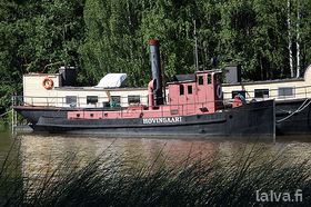 Hovinsaari Porvoossa.