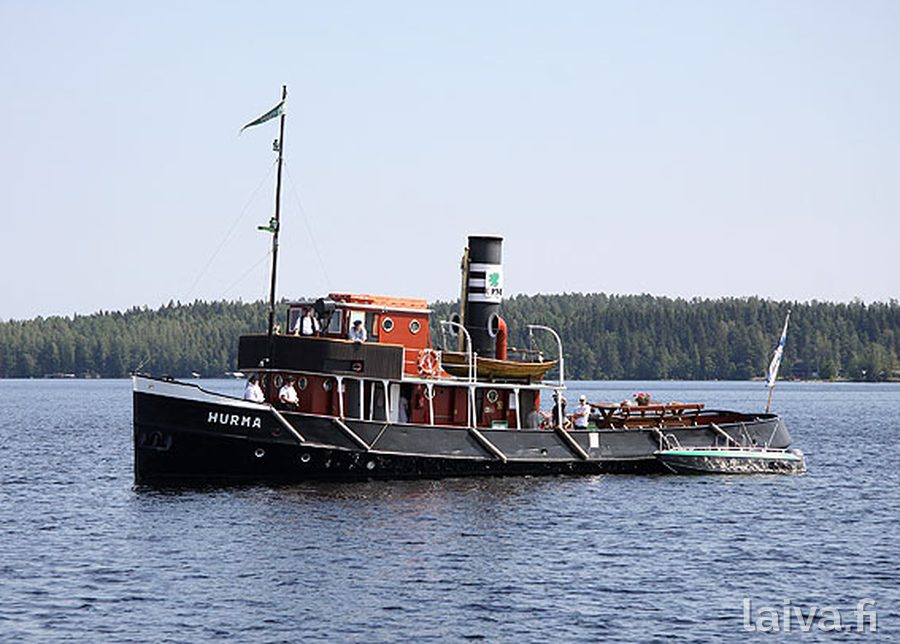 Hurma Imatralla 2012.
