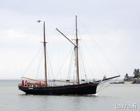 Ingeborg Helsingissä 2012.