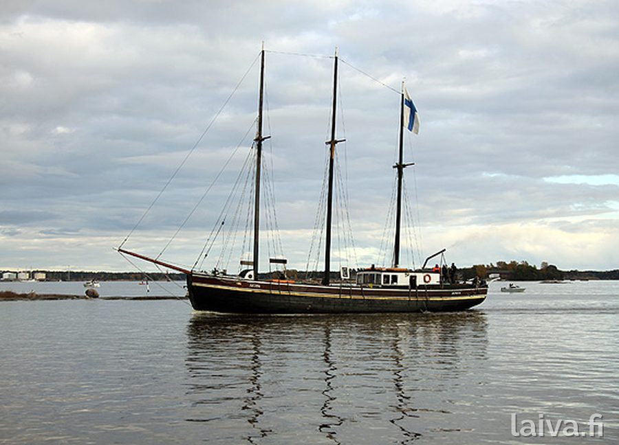 Jan Mayen Helsingissä 2012.