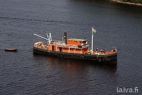 Kalle Tihveräinen Lappeenrannassa 2006.