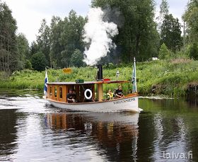 Kirvesniemi Jämsässä 2011.
