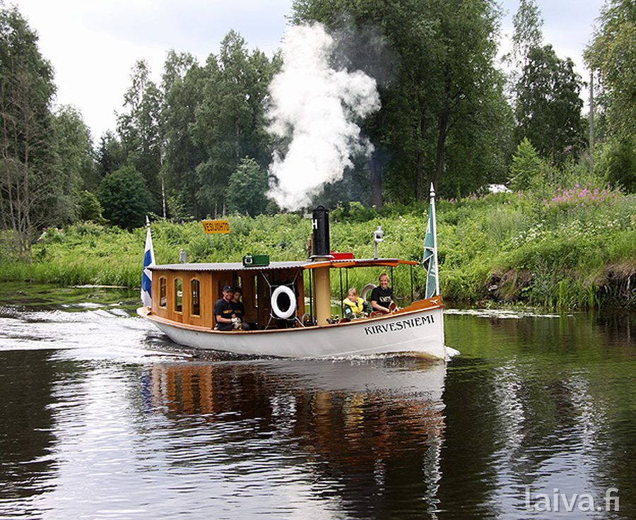 Kirvesniemi Jämsässä 2011.