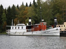 Kouta Kajaanissa 2010.