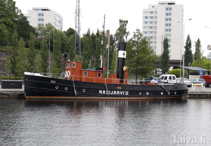 NÄSIJÄRVI II