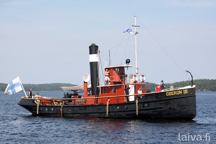 OBERON III