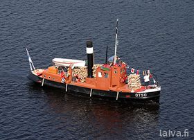 Otso Lappeenrannassa 2006.