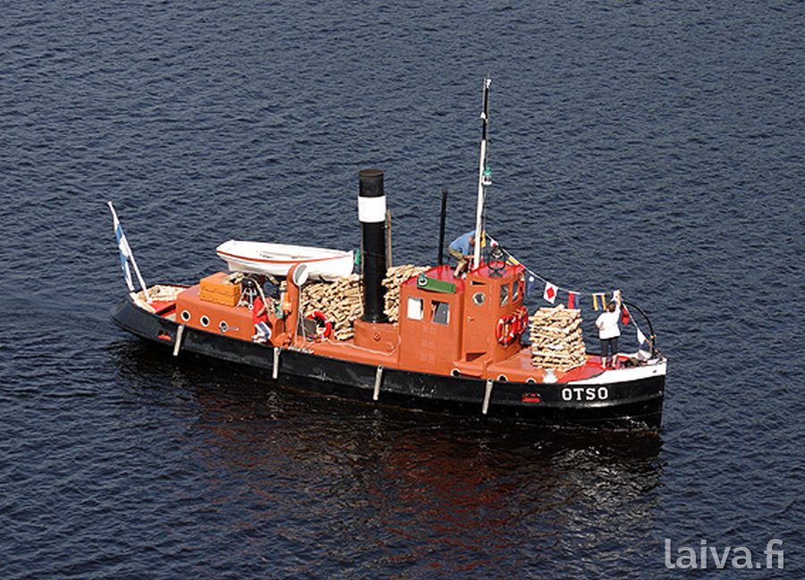 Otso Lappeenrannassa 2006.