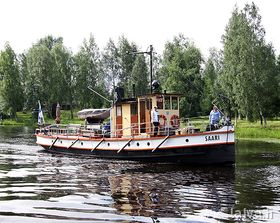 Saari Jämsässä 2011.