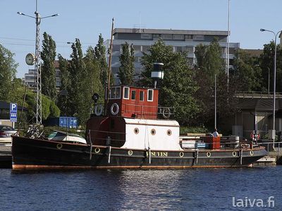 Visuvesi Tampereella kesällä 2015.