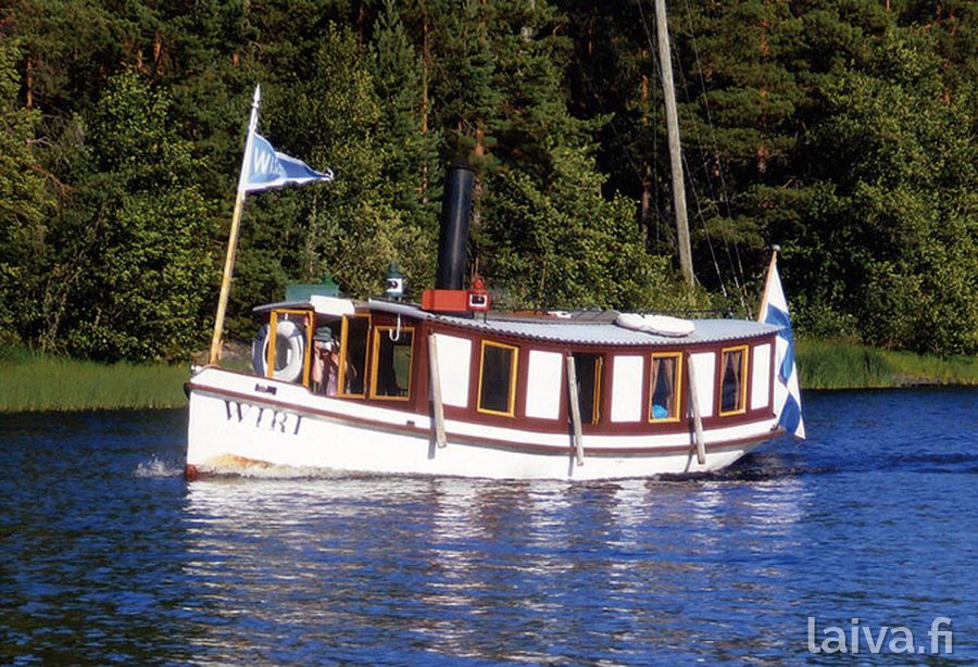 Wiri syksyllä 2013.